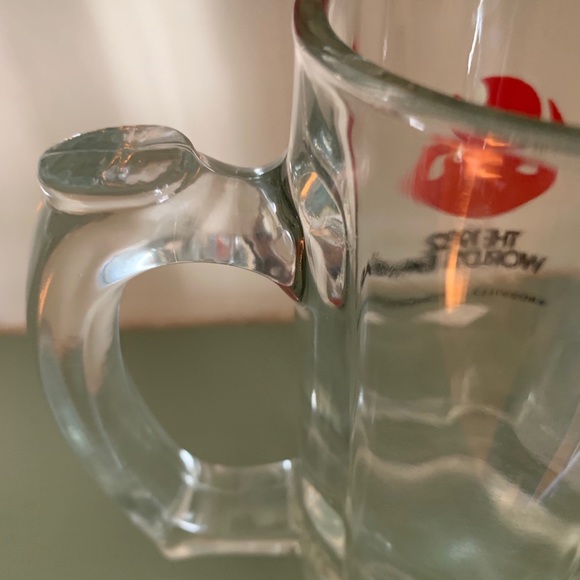 1982 Worlds Fair Knoxville Tennessee Big Beer Mug - Picture 6 of 7